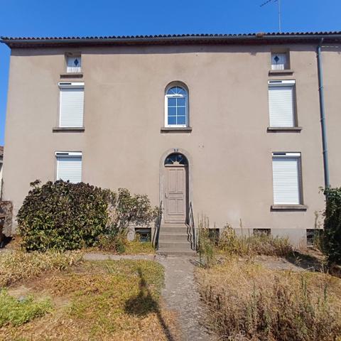 Maison à LA TESSOUALLE, 49280 - 6 pièces 119m²