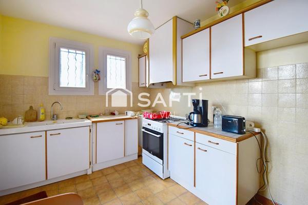 Villa familiale avec vue dominante à Digne 04