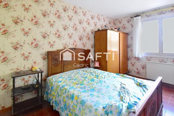 Villa familiale avec vue dominante à Digne 04