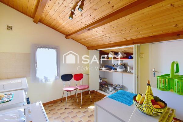 Villa familiale avec vue dominante à Digne 04