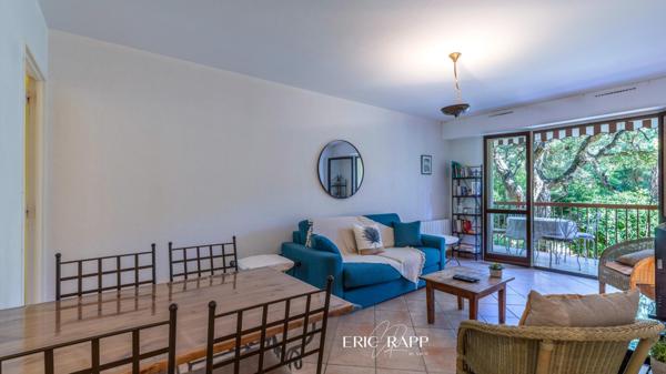 Superbe F2 au calme à proximité des plages