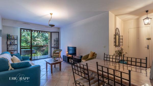 Superbe F2 au calme à proximité des plages