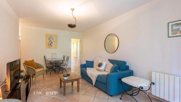 Superbe F2 au calme à proximité des plages