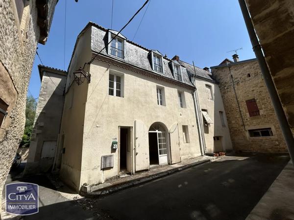 Immeuble à vendre 111m² Thiviers (24800)