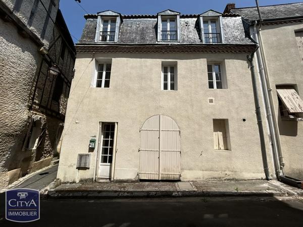 Immeuble à vendre 111m² Thiviers (24800)