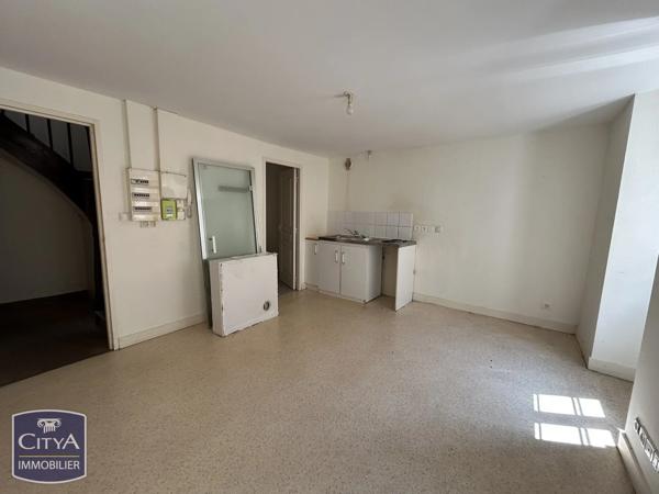 Immeuble à vendre 111m² Thiviers (24800)