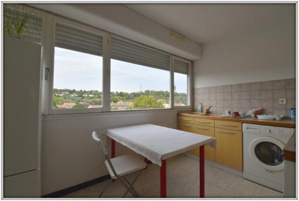 Appartement à vendre 2 pièces NIMES (30)