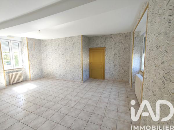 Maison à vendre 7 pièces 137 m² Bouessay