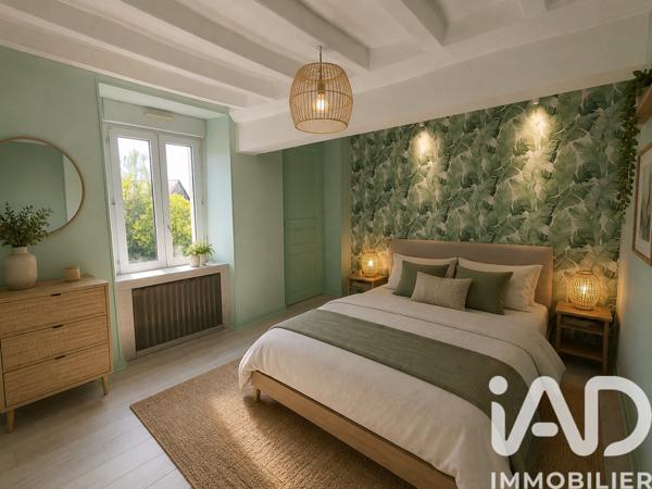 Maison à vendre 7 pièces 137 m² Bouessay