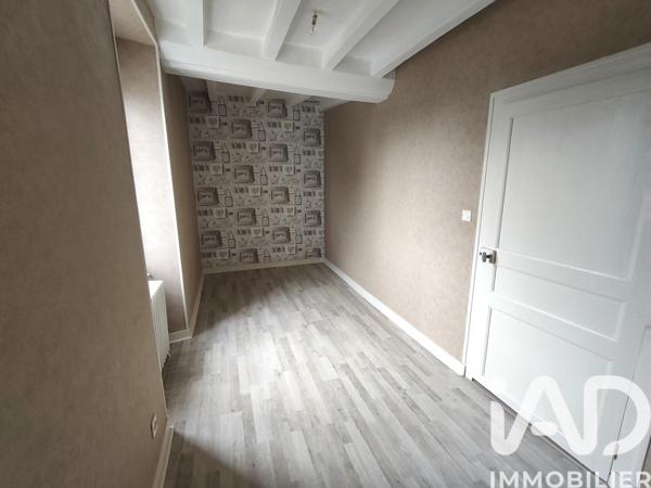 Maison à vendre 7 pièces 137 m² Bouessay