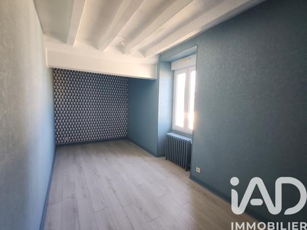 Maison à vendre 7 pièces 137 m² Bouessay