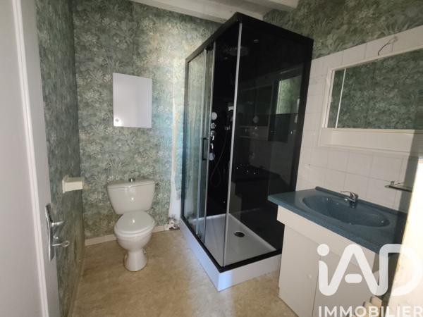 Maison à vendre 7 pièces 137 m² Bouessay
