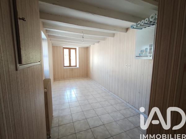 Maison à vendre 7 pièces 137 m² Bouessay