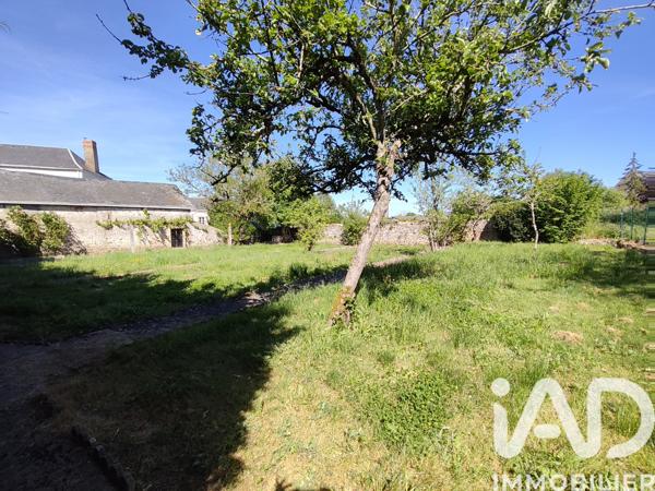 Maison à vendre 7 pièces 137 m² Bouessay