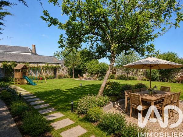 Maison à vendre 7 pièces 137 m² Bouessay
