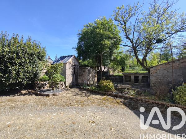 Maison à vendre 7 pièces 137 m² Bouessay