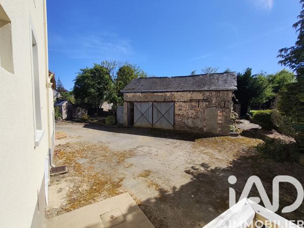 Maison à vendre 7 pièces 137 m² Bouessay