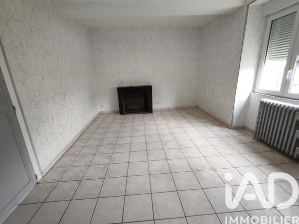 Maison à vendre 7 pièces 137 m² Bouessay