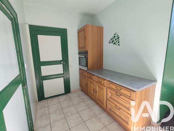 Maison à vendre 7 pièces 137 m² Bouessay