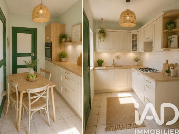 Maison à vendre 7 pièces 137 m² Bouessay