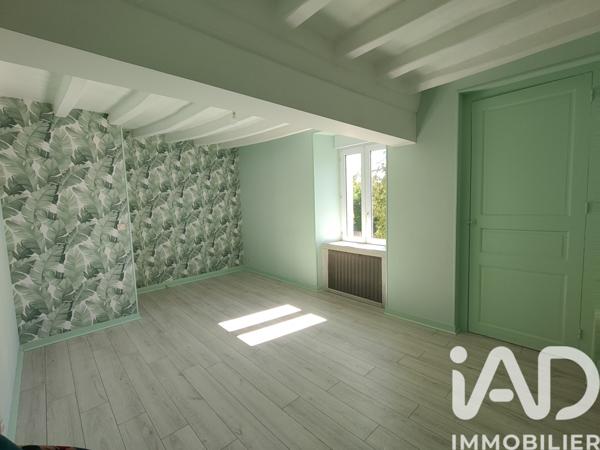 Maison à vendre 7 pièces 137 m² Bouessay