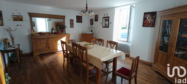 Maison à vendre 6 pièces 170 m² Brem-sur-Mer