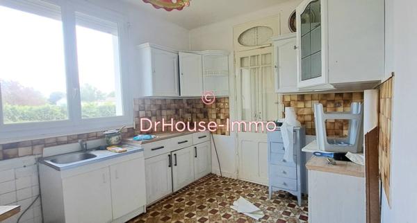 Maison à vendre 4 pièces de 79 m²