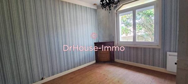 Maison à vendre 4 pièces de 79 m²
