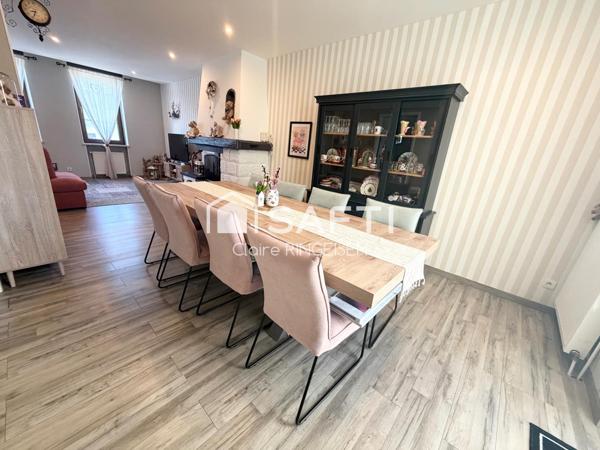 Maison - 114m² - Stiring-Wendel