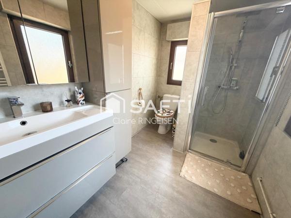 Maison - 114m² - Stiring-Wendel