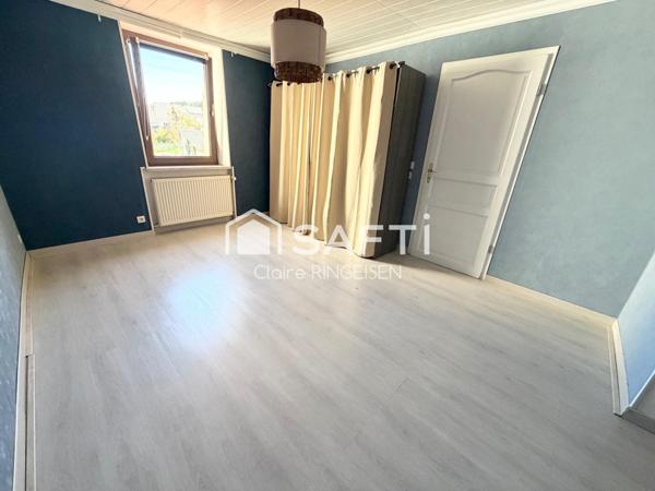 Maison - 114m² - Stiring-Wendel
