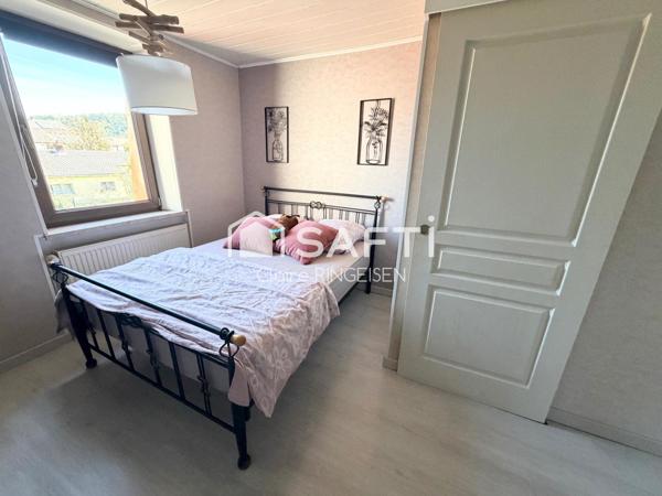 Maison - 114m² - Stiring-Wendel