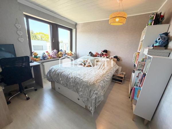Maison - 114m² - Stiring-Wendel