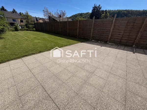 Maison - 114m² - Stiring-Wendel
