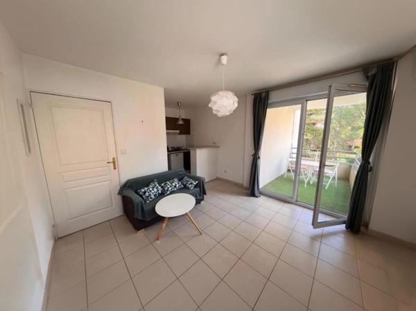 Appartement à louer |  Montpellier |  2 pièces | 29 m²