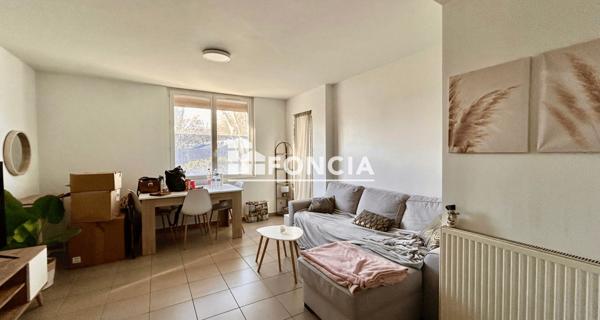 À vendre Appartement 3 pièces 55.68 m² - Perpignan 66100