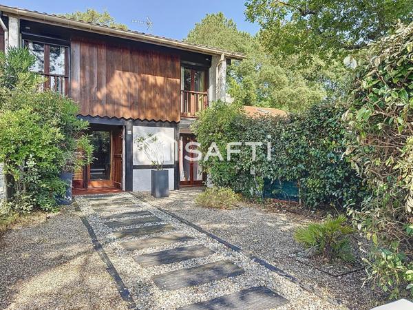 Seignosse Océan, Villa Patio à deux pas des plages