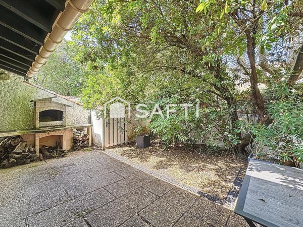 Seignosse Océan, Villa Patio à deux pas des plages