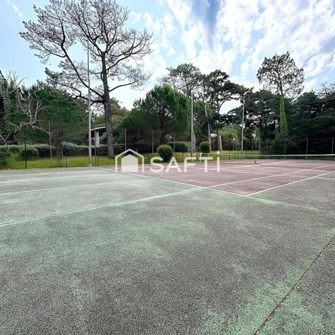 Seignosse Océan, Villa Patio à deux pas des plages