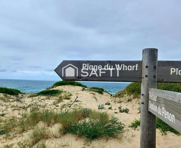 Seignosse Océan, Villa Patio à deux pas des plages