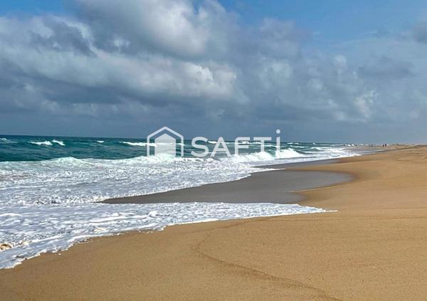 Seignosse Océan, Villa Patio à deux pas des plages