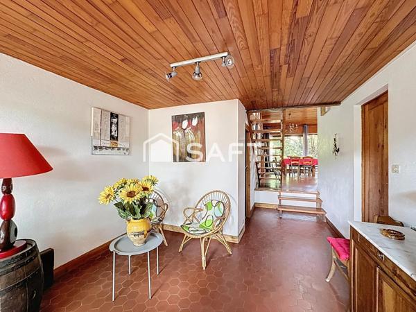 Seignosse Océan, Villa Patio à deux pas des plages