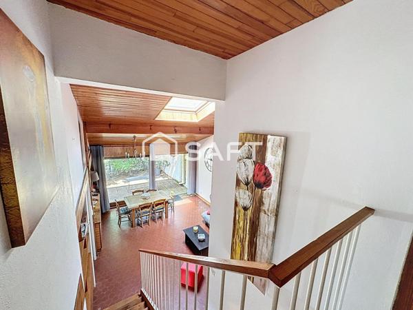 Seignosse Océan, Villa Patio à deux pas des plages