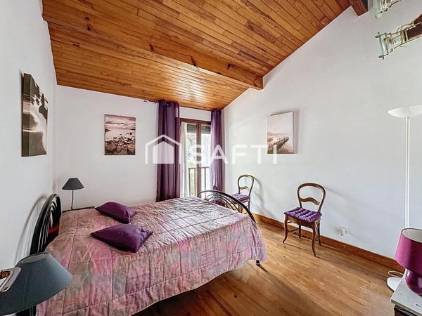 Seignosse Océan, Villa Patio à deux pas des plages