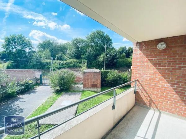 Appartement à louer 2 pièces 54.21m²