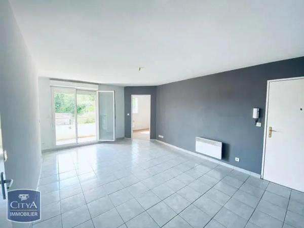 Appartement à louer 2 pièces 54.21m²