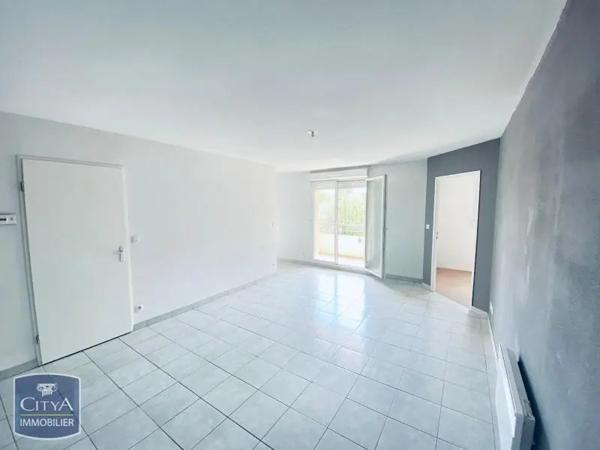 Appartement à louer 2 pièces 54.21m²