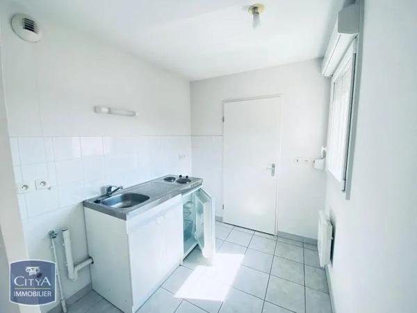 Appartement à louer 2 pièces 54.21m²
