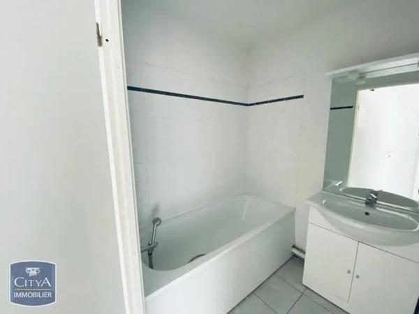 Appartement à louer 2 pièces 54.21m²