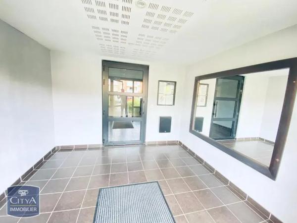 Appartement à louer 2 pièces 54.21m²